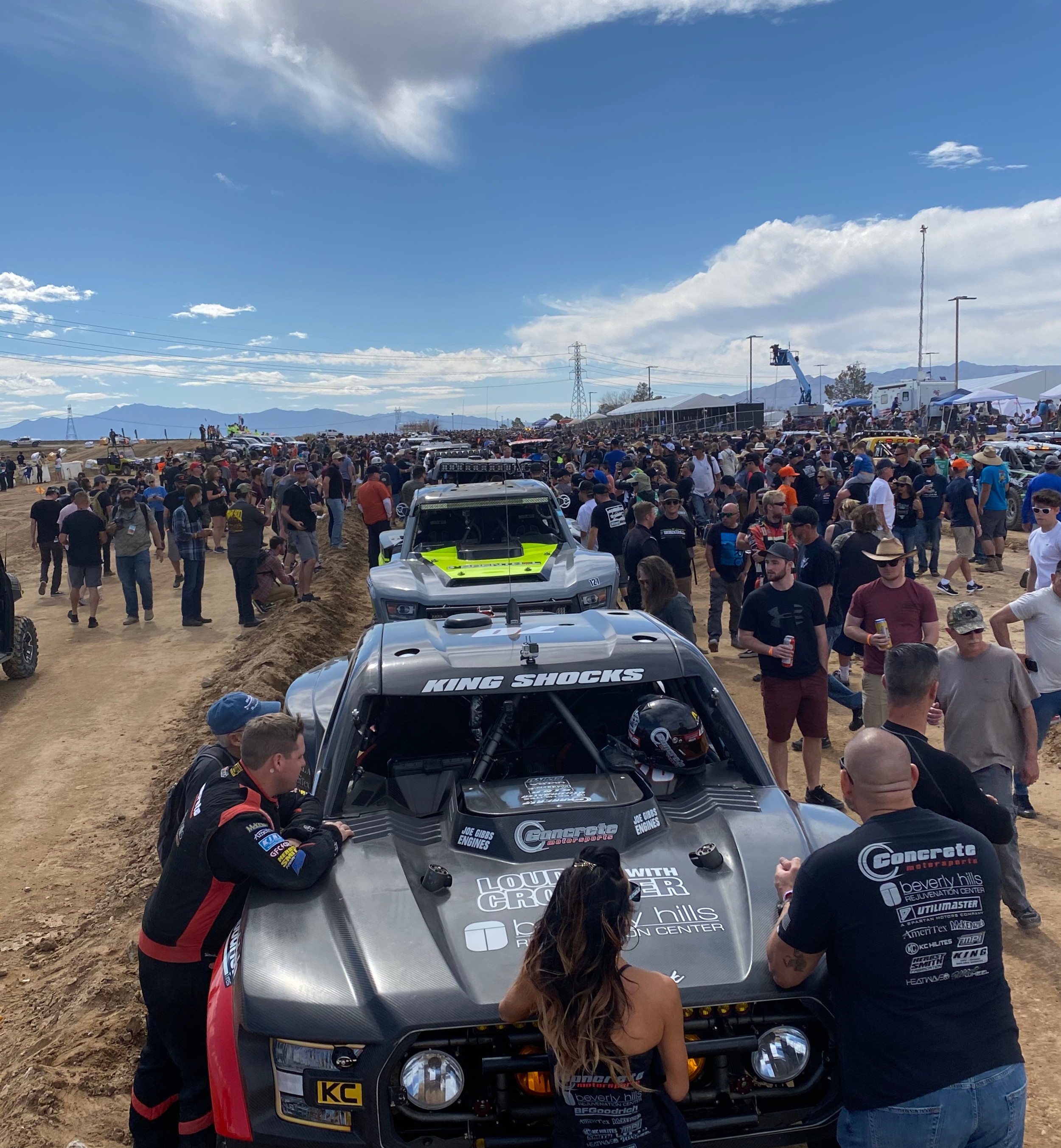 Offroad Racing Products and Parts