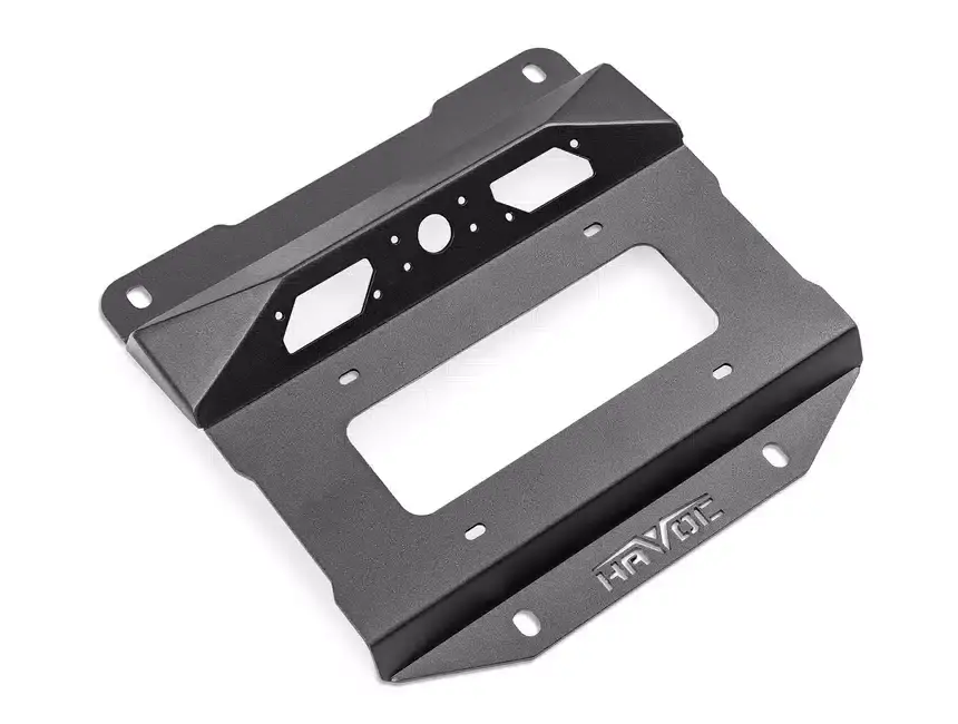 HAVOC OFFROAD | 2021 + BRONCO  SPARE TIRE DELETE