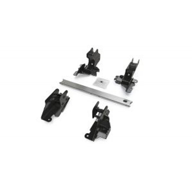 TeraFlex: JL/JT: Sport Frame Bracket Kit–Front Control Arms(2.5-4.5”/ 3.5-4.5”)