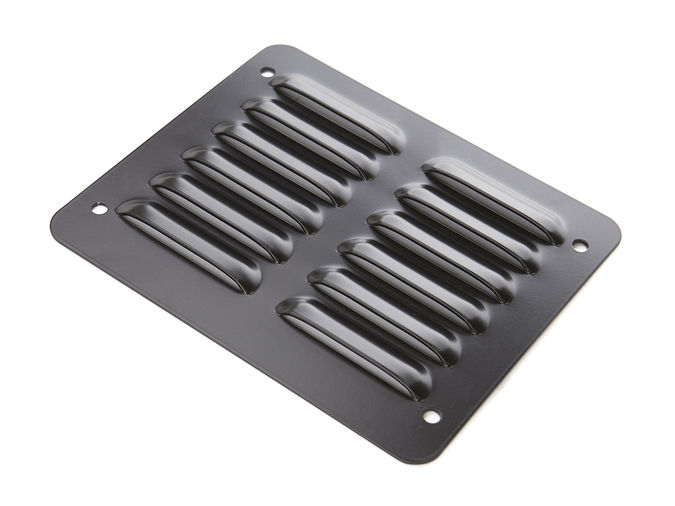 GenRight- JK, LJ, TJ Rear Vent Louver for TSK - BLACK
