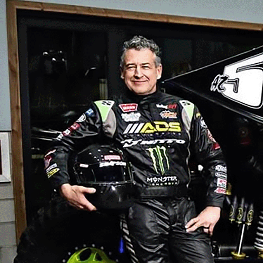 Shannon Campbell  to be inducted into Rock Motorsports Hall of Fame - Class of 2025