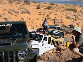 TRAIL HERO 2025 - 9/28 -10/05 DEBUTING DEATH ROW TRAIL-PAID THROUGH TRAIL HERO