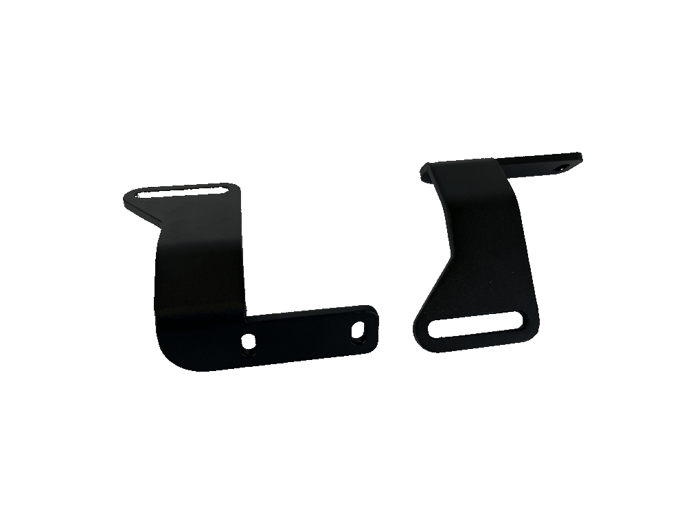 Thumbnail: Mod F1 Light Brackets for KC 20" FlexEraLights (KC part# 0292 not included)