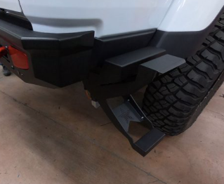 ROCK SLIDE R-STEP |JEEP GLADIATOR JT