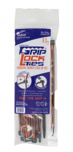 Grip Lock Ties