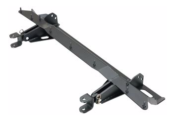RJ - Jeep JL Tow Bar Mounting Kit (steel bumper)