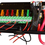 Thumbnail: CSI | UNIVERSAL |8 GANG LED SWITCH PANEL KIT 8 Panel Switch, DC 12v or 24v, IP65