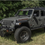 Thumbnail: RUGGED RIDGE ROOF RACK WITH BASKET | JL4DR HARDSTOPS (18-21)
