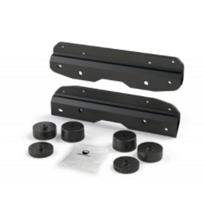 TERAFLEX | JEEP JL | SPARE TIRE RELOCATION BRACKET KIT