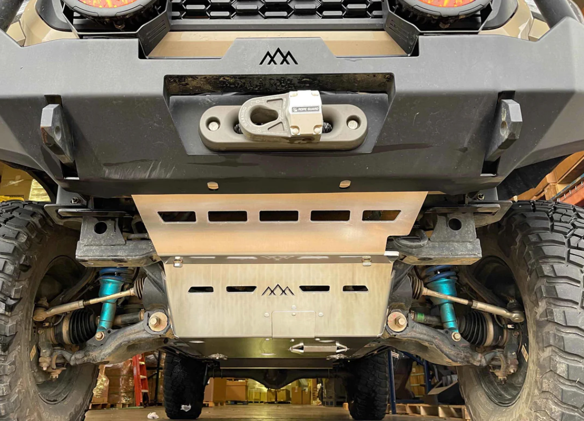 BACKWOOD ADVENTURE MODS |