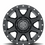 Thumbnail: ICON ALLOYS | REBOUNDHD | SATIN BLACK