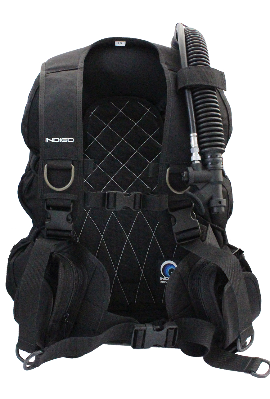 BZTraveler BCD indigoindustries