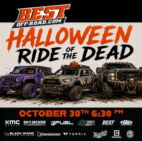 Halloween Ride of the Dead