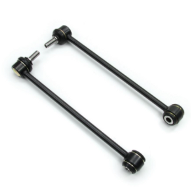 TERAFLEX JK: 12.25” Rear Sway Bar Link Kit w/ Swivel Stud (3-4” Lift)
