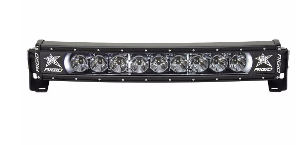 RIGID RADIANCE + CURVE