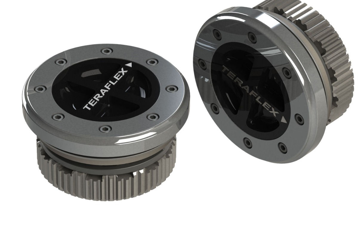 Dana 60: SlimLock Hub Kit