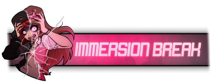Project: Eden's Garden Livestreams - Immersion Break Banner