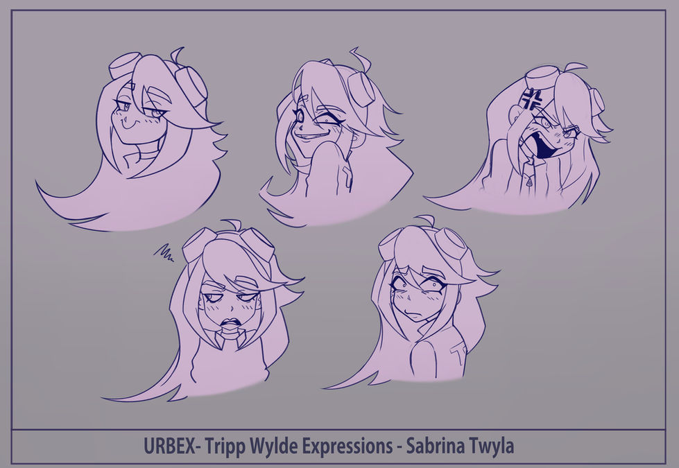 URBEX - Tripp Wylde Expressions