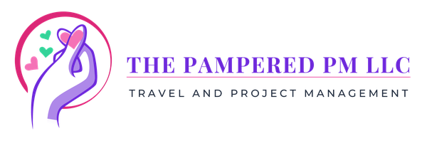 The Pampered PM LLC — travel and project management, Phoenix Arizona |