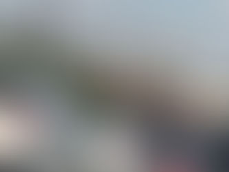 Cars create dense traffic approaching the entrance to LAX