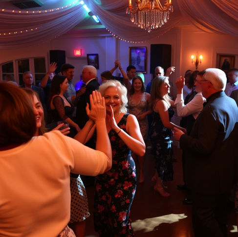 Unforgettable 60th Party Suppliers, Celebrations Ideas with DJs Dancefloors and More