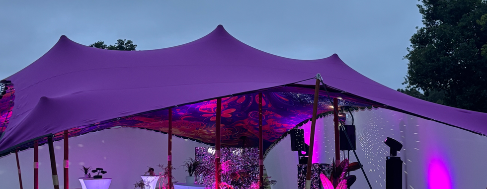 Equipment Hire - Tent and Party Supplies
