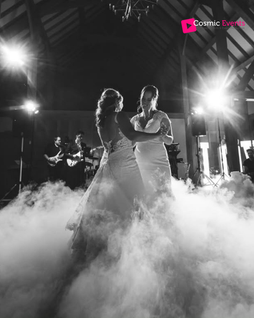 Dry Ice FX - First Dance