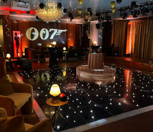 Dancefloor - Black Starlit