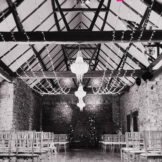 Fairylight Hire -  Notley Abbey