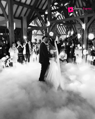 Dry Ice FX - First Dance
