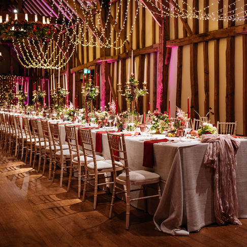 Oxford Fairy Lighting Hire for Your Event