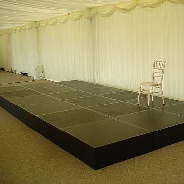 Equipment Hire - Staging