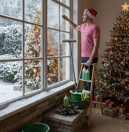 Internal Window Cleaning
