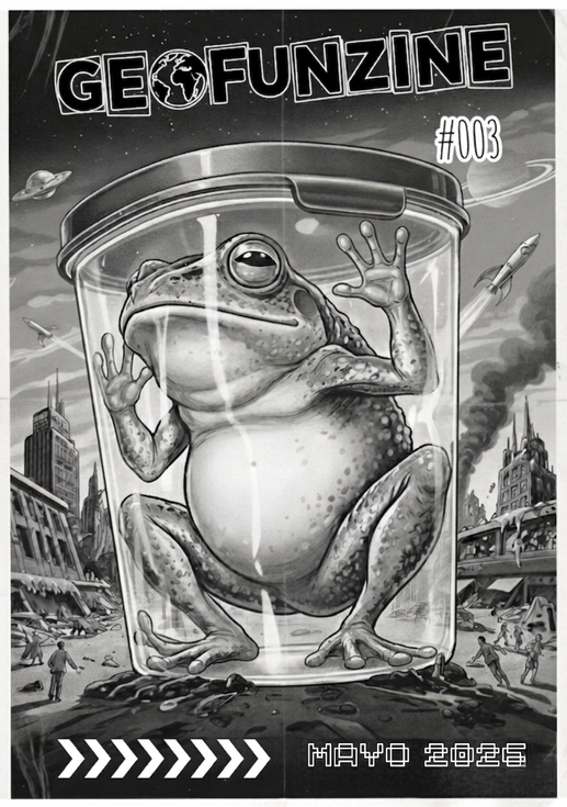 GEOFUNZINE #003
