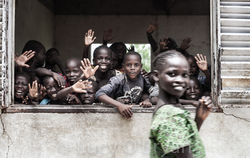 Cameroon-School Feeding Program