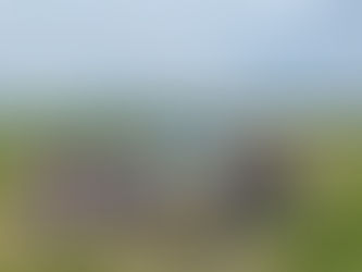 Blühwiesenprojekt – Eindrücke von der Aufstellung der Infotafel