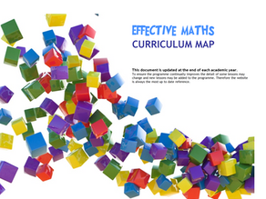 CURRICULUM MAP 2025/26
