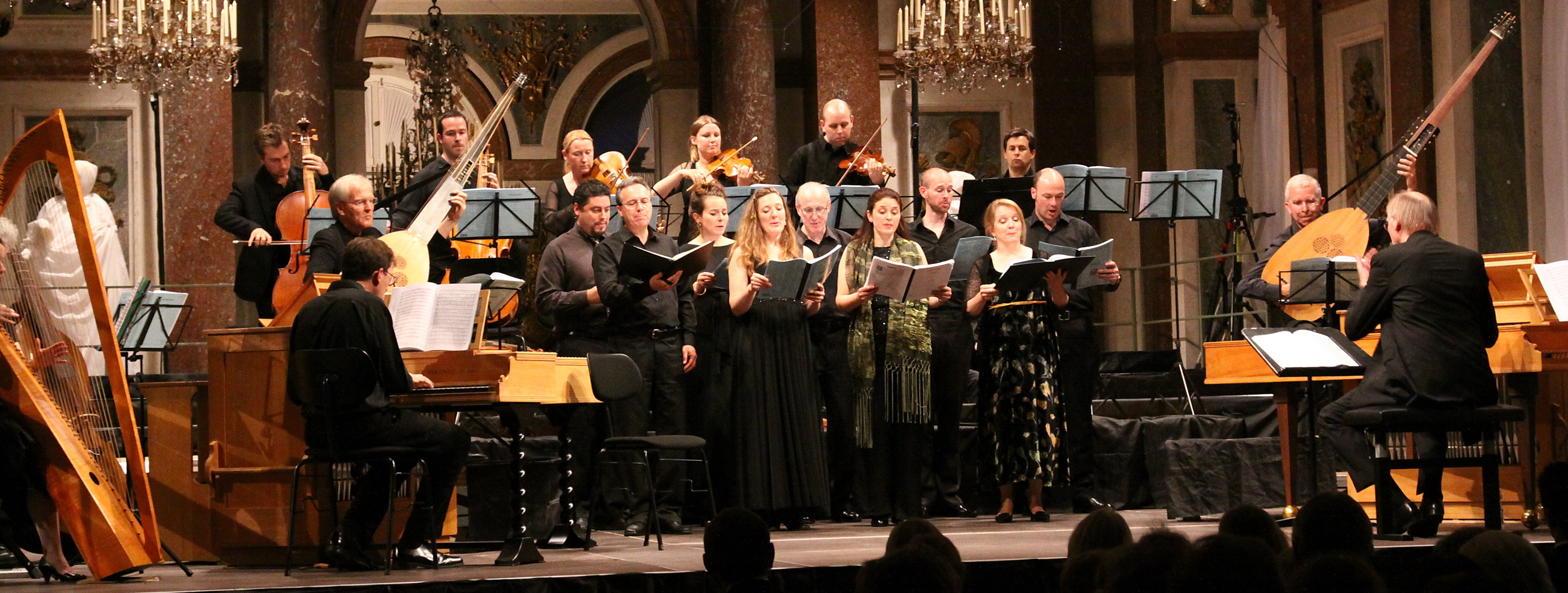 Taverner Consort & Players