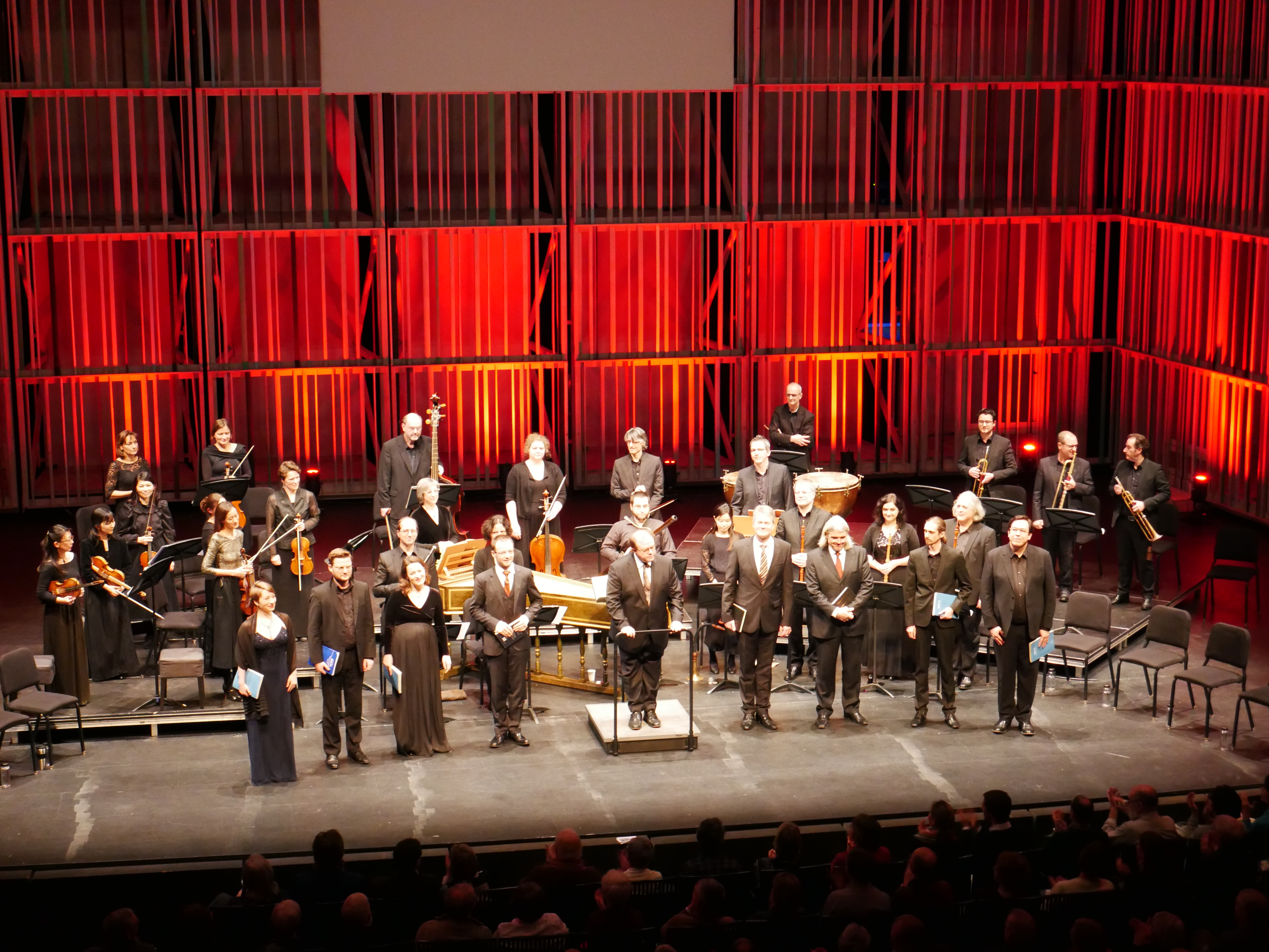 Il Gardellino Baroque Orchestra