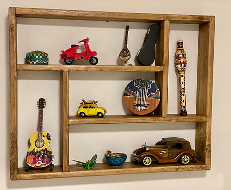 מדף דקורטיבי