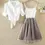 Thumbnail: 100% Cotton Womens Blouse