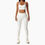 Thumbnail: Autumn European And American Yoga Clothes High Waist Peach Hip Sports Suit