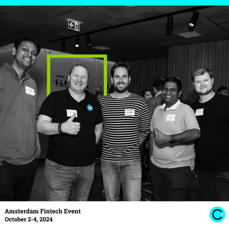 Amsterdam Fintech Event 2024
