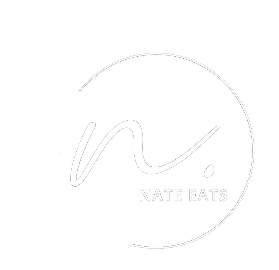 Nate Eats Logo