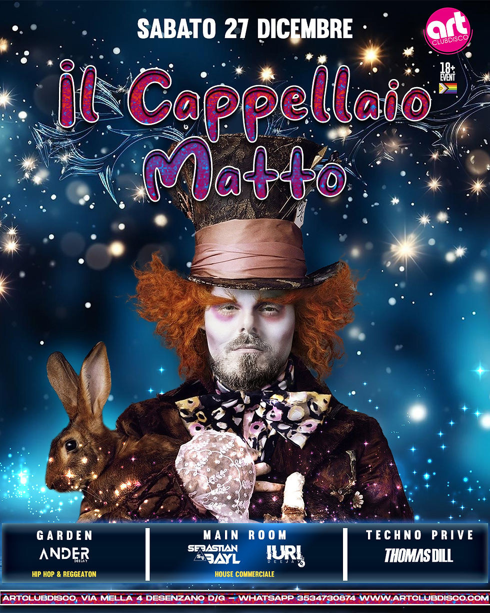 Il cappellaio matto