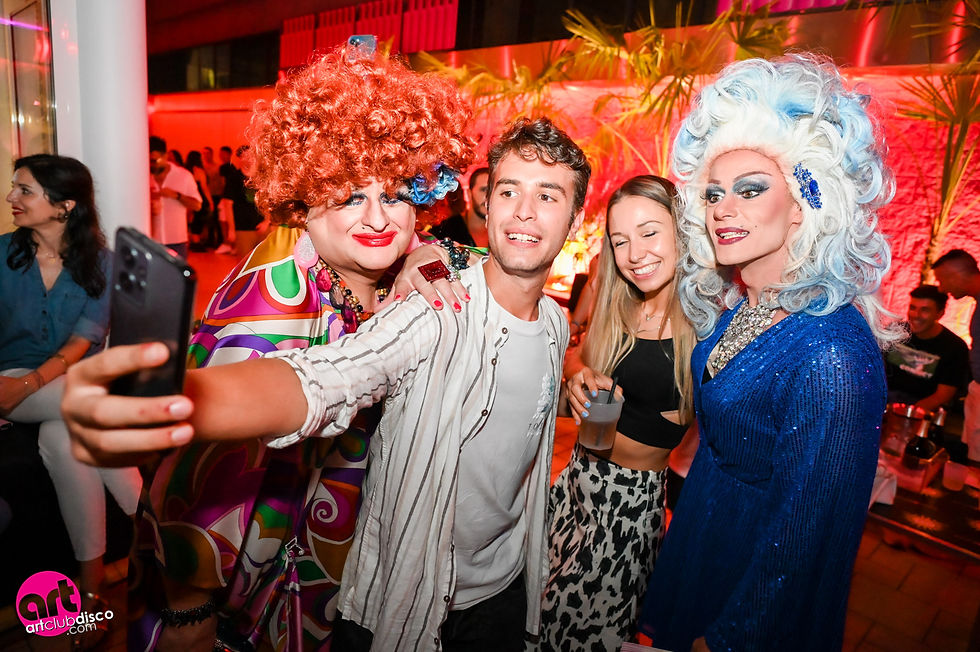 Venerdì 23 Agosto 2024 "Estate Artissima"