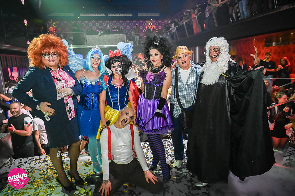 Venerdì 31 Ottobre 2025 " Halloween "