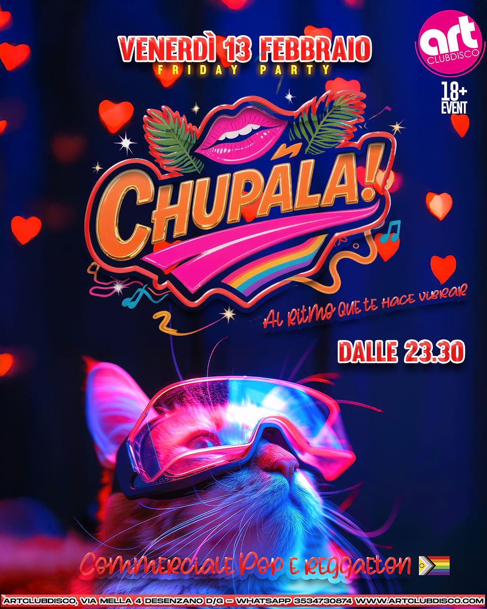 Chupala!