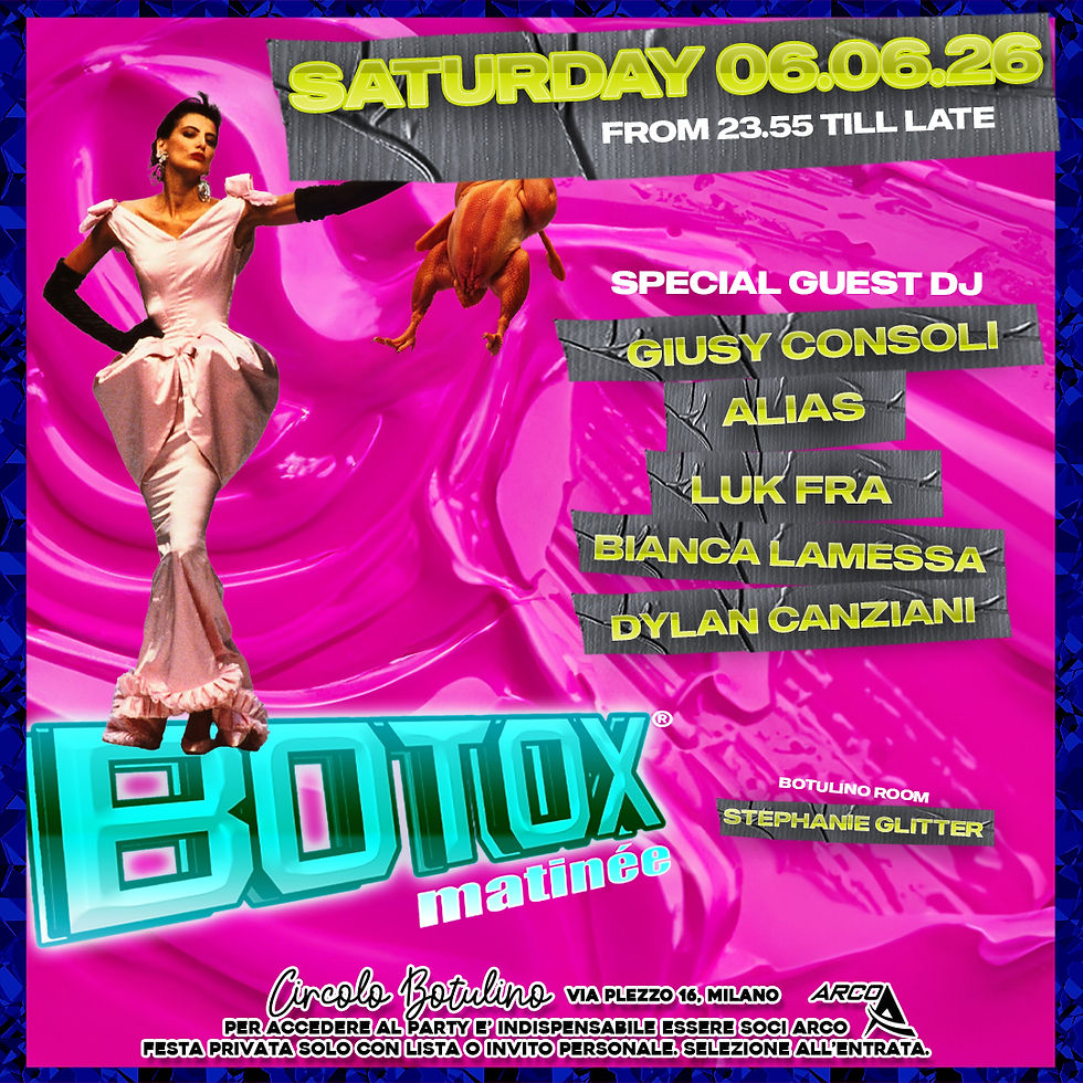 Botox Matinee 06.06.26