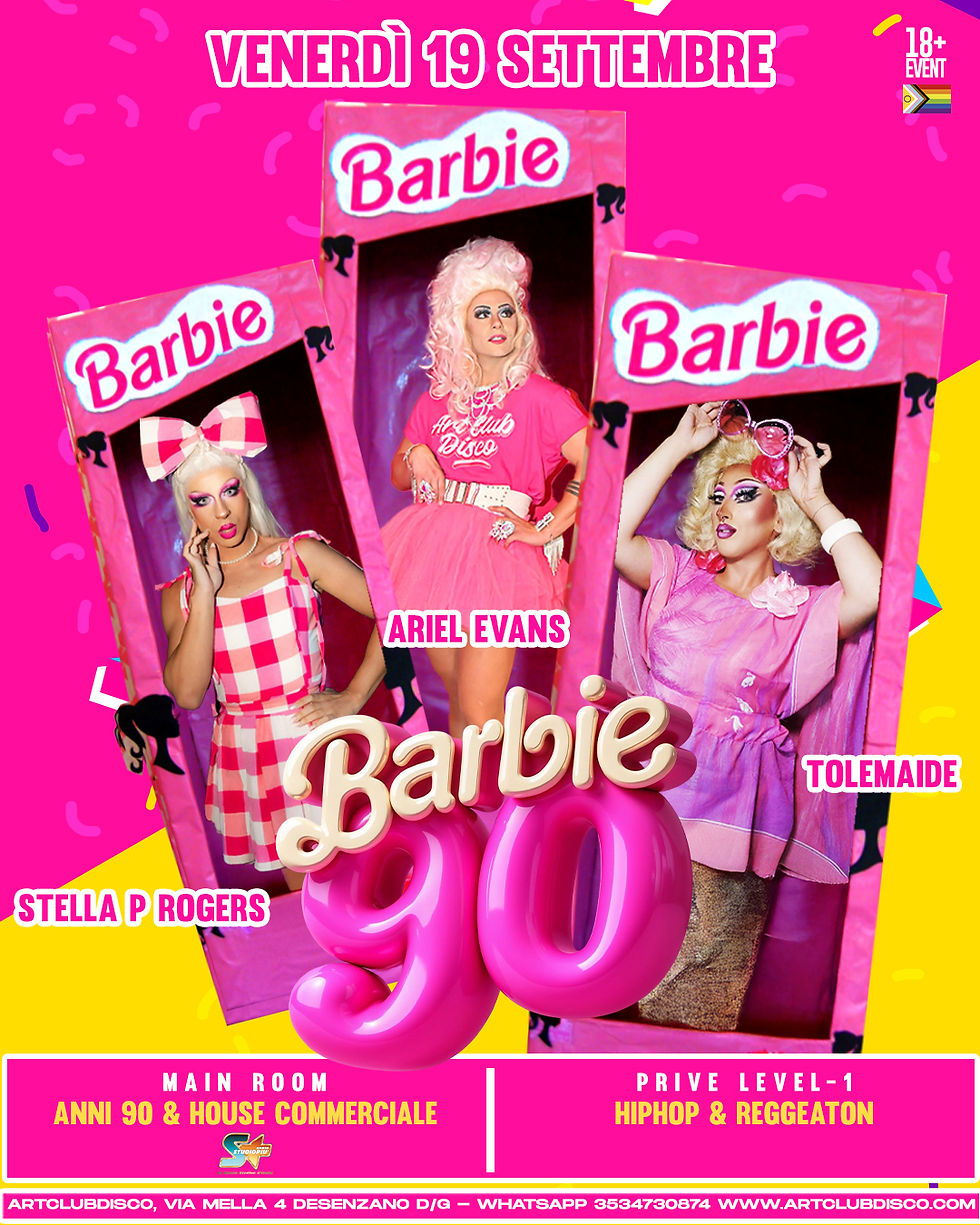 Barbie90
